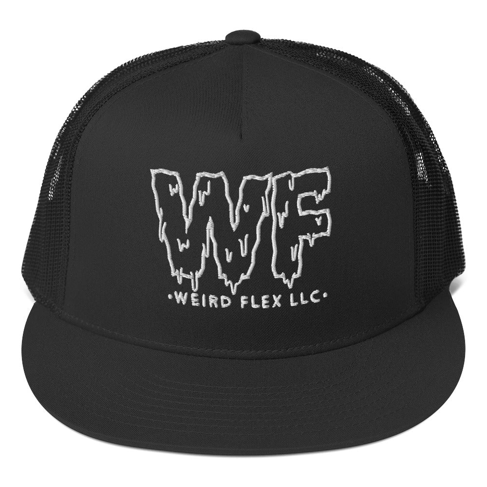 WF DRIP SNAPBACK TRUCKER