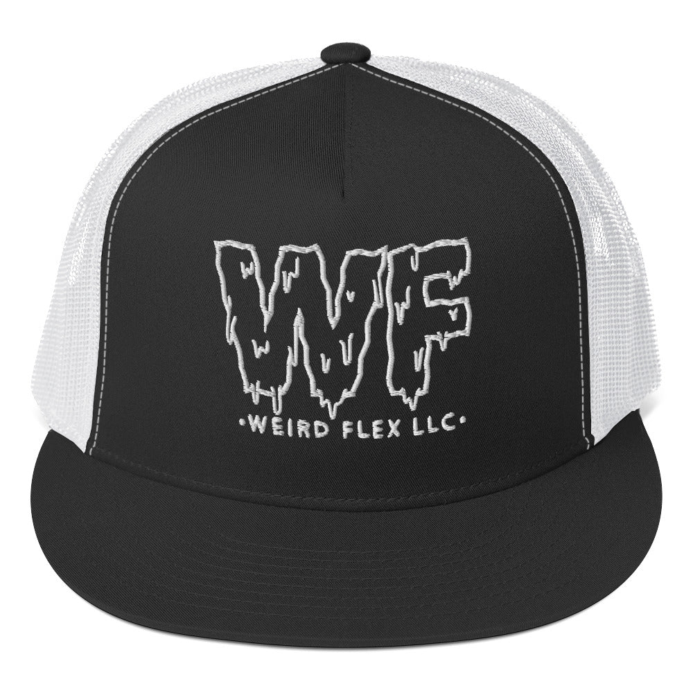 WF DRIP SNAPBACK TRUCKER