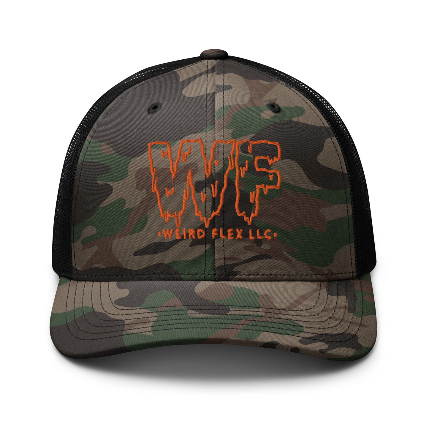 WF WOODLAND CAP