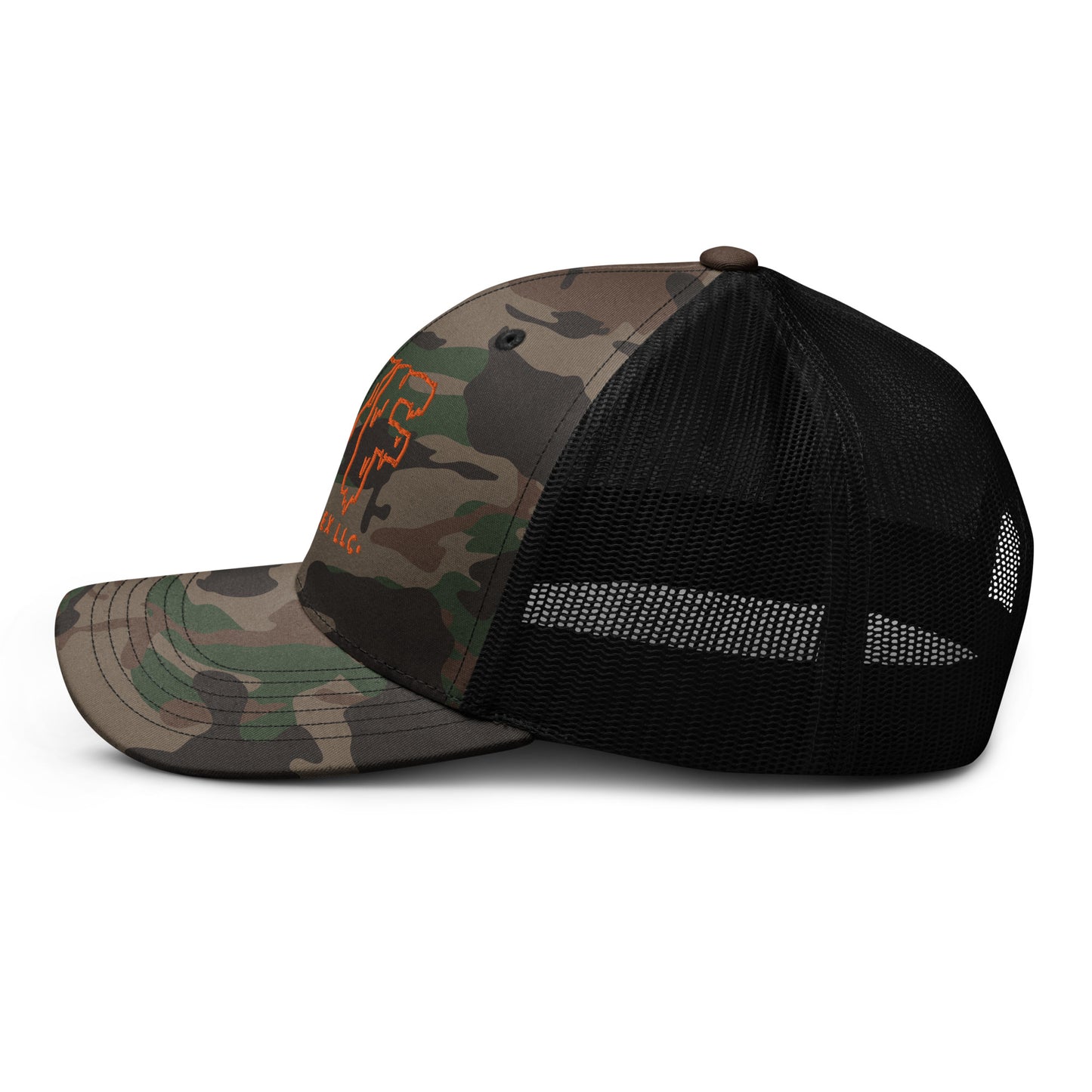 WF WOODLAND CAP