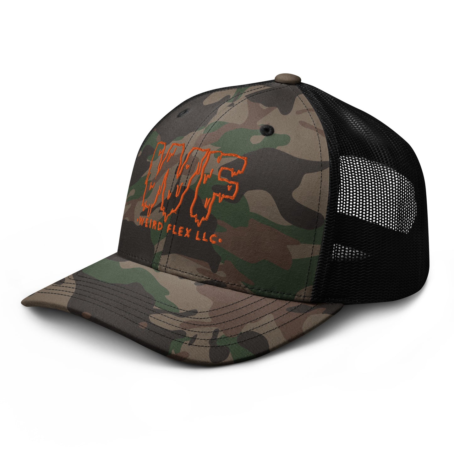 WF WOODLAND CAP