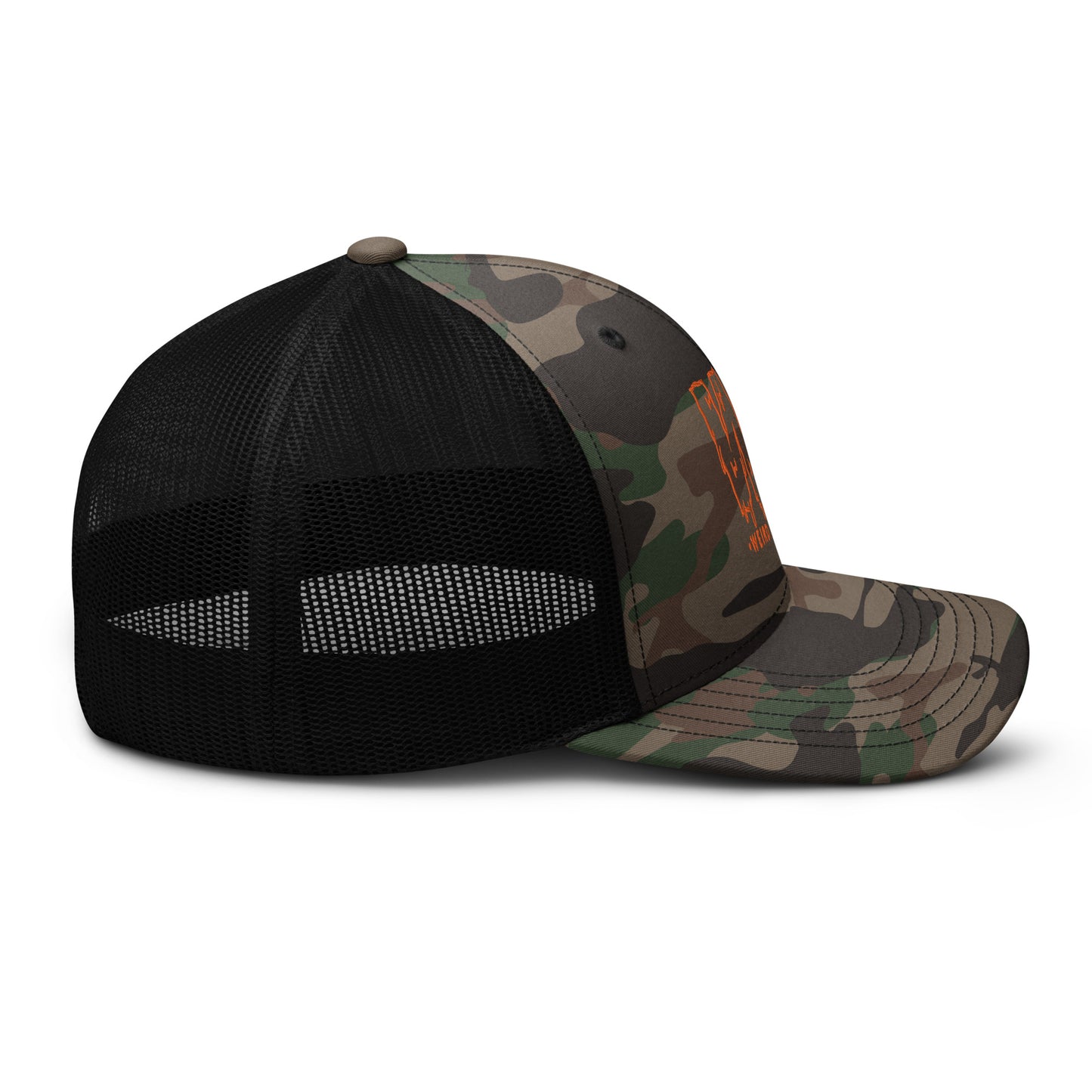 WF WOODLAND CAP