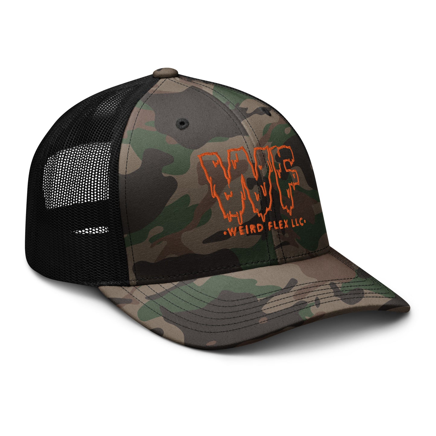 WF WOODLAND CAP