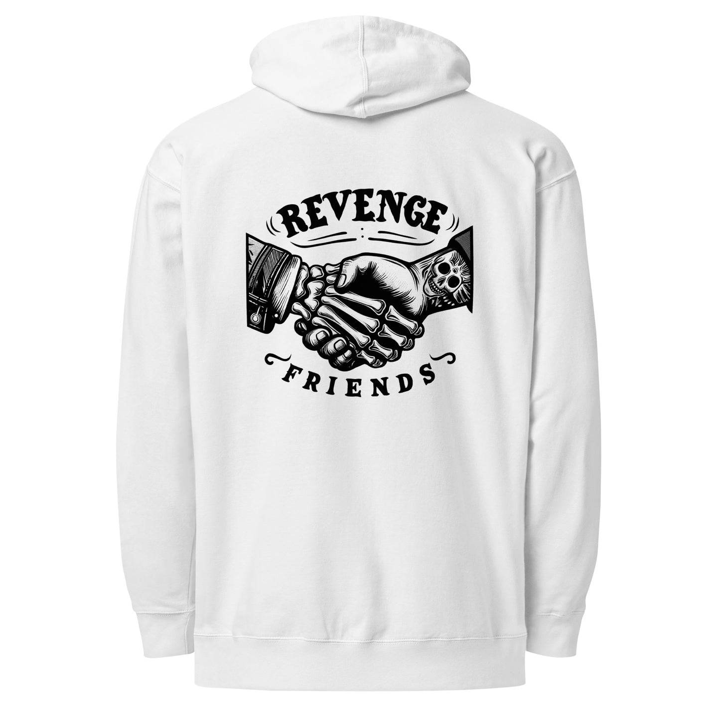 (h) REVENGE FRIENDS Hoodie