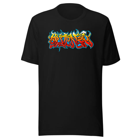 (d) BURNER T-Shirt (limited edition)