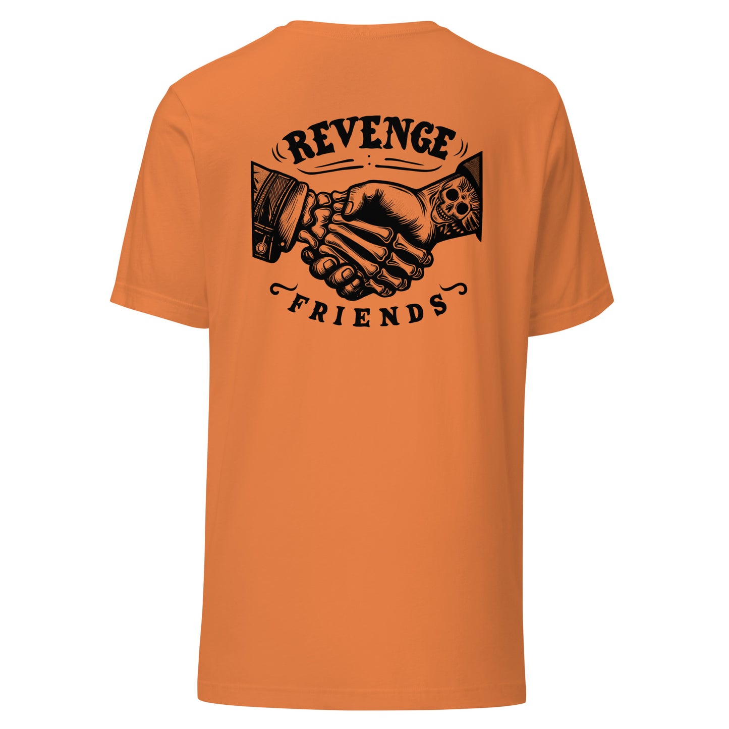 (e) REVENGE FREINDS T-Shirt