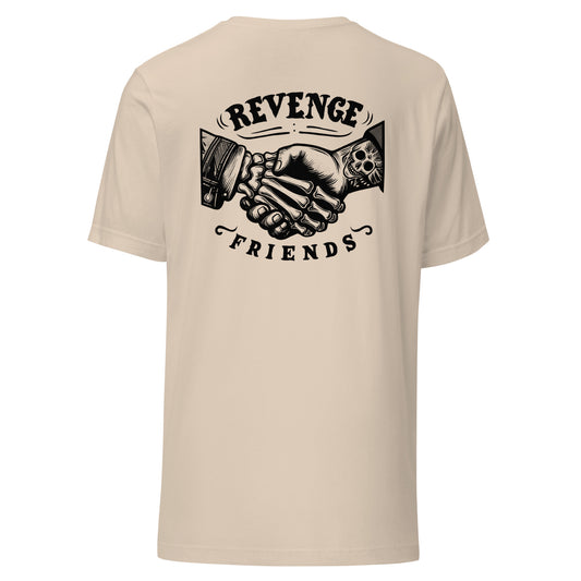 (e) REVENGE FREINDS T-Shirt