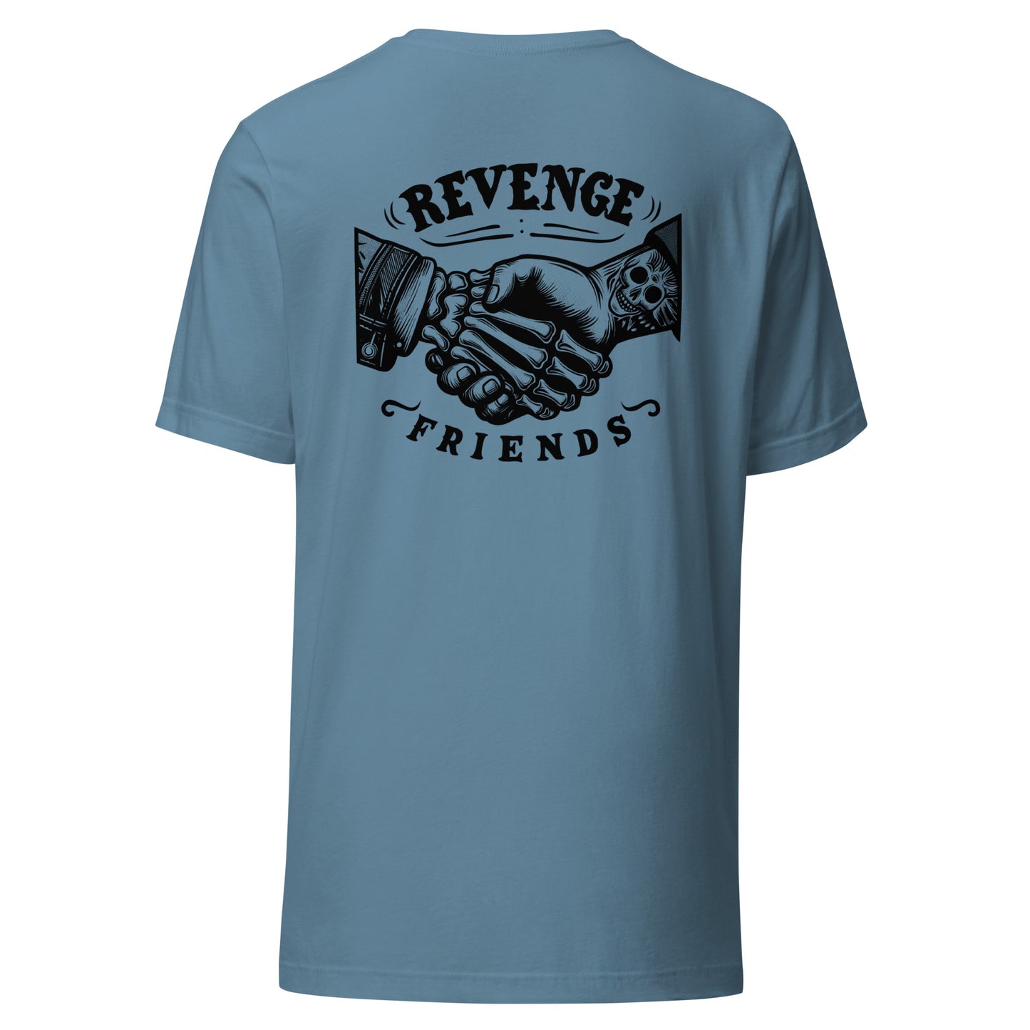 (e) REVENGE FREINDS T-Shirt