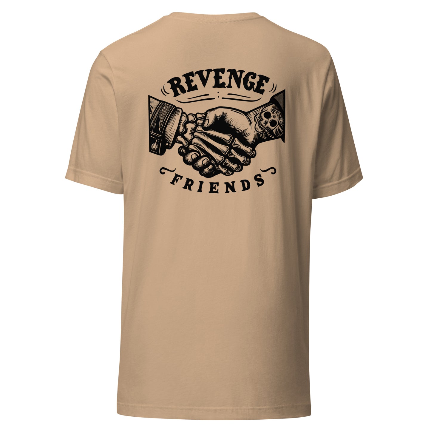 (e) REVENGE FREINDS T-Shirt