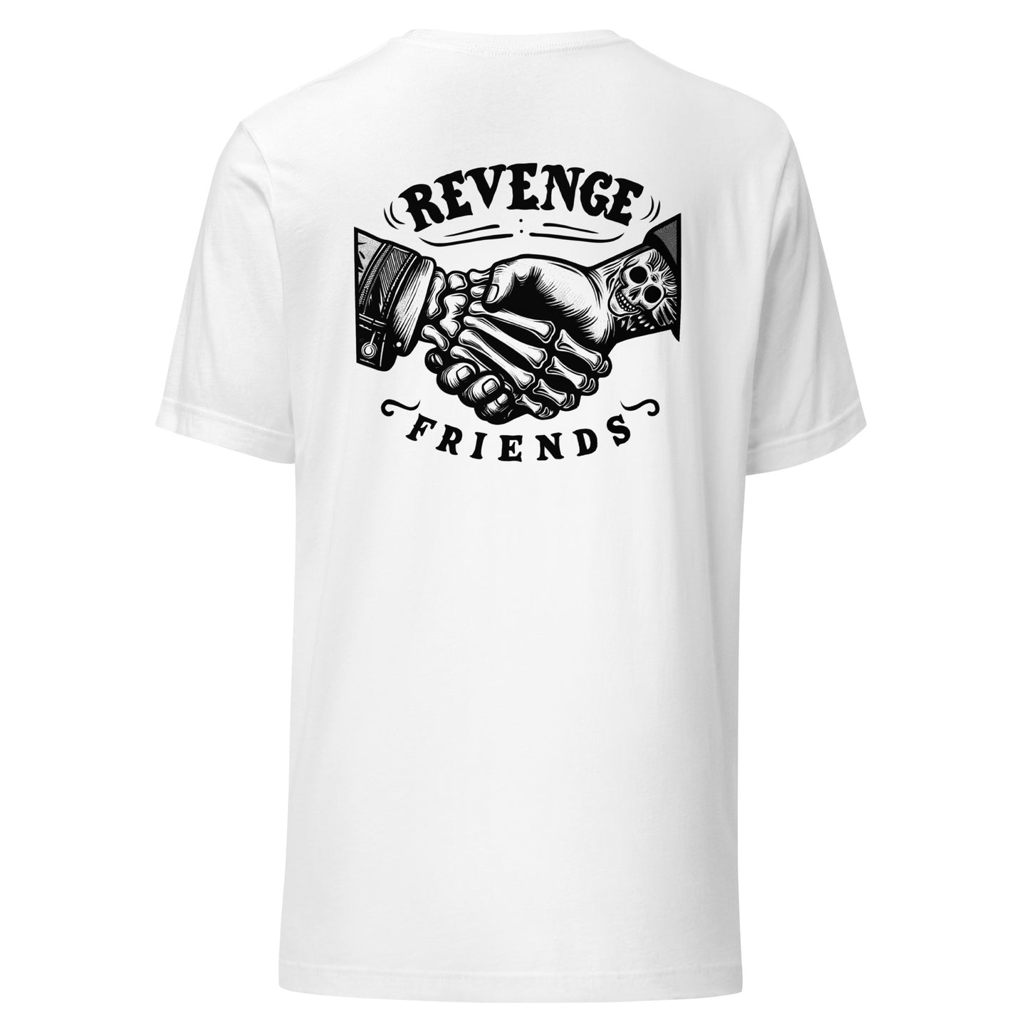 (e) REVENGE FREINDS T-Shirt